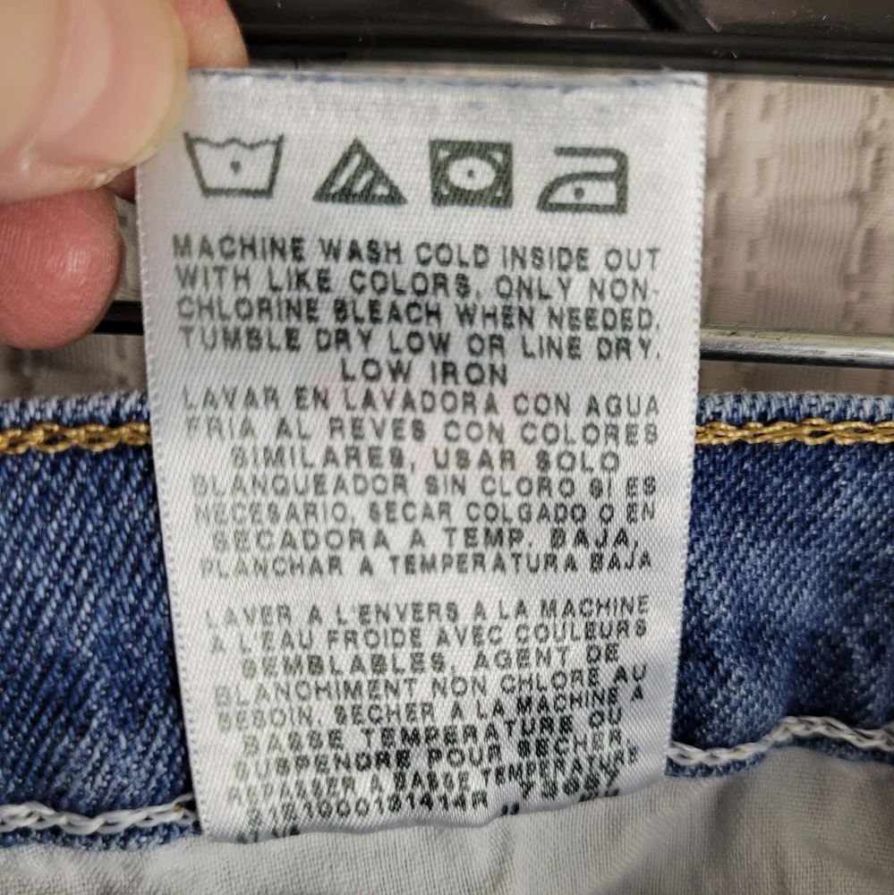Wrangler Five‎ Star Premium Denim Regular Fit Men's 42x32